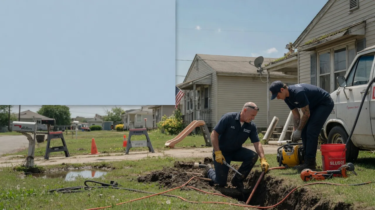 Emergency Plumber in Grayville, IL near me